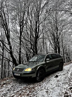 Volkswagen passat b5.5 4x4 - 3