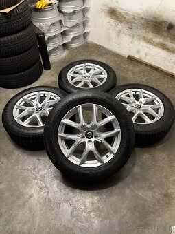 Zimná sada 5x108 R18 , 235/60/18 - Volvo XC 60 - 3