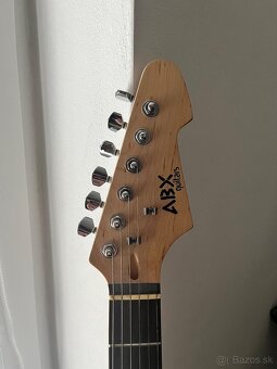 Elektrická gitara - 3