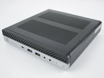 HP 800 G3 DM -i7 6700, 16GB, 256GB SSD, DP ,ZÁRUKA, W11 - 3