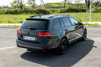 Volkswagen Golf Variant 1.6 TDI BMT 115k Comfortline DSG - 3