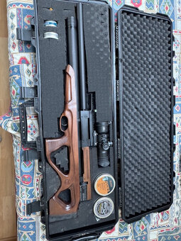 Vzduchovka Kalibrgun Cricket II Standart - 3