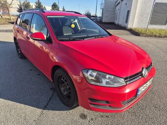 Volkswagen Golf 7 Variant - 3