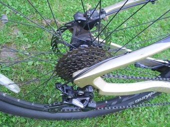 elektrobicykel Sava 27,5" DECK 9.1+ - 3