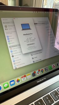 MacBook Pro 13” M1 2020 touchbar - 3