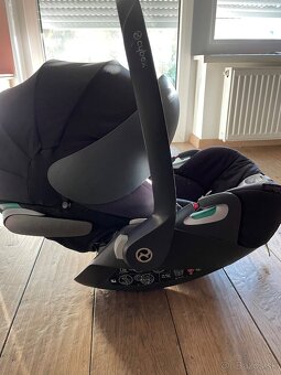 Cybex balios s lux 3-kombinácia - 3