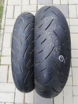 Motopneu - cestné sady 120 + 160a170-17 - 3