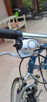 Pánsky bicykel + vidla - 3