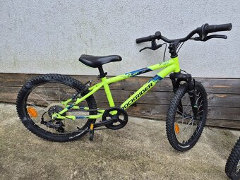 Detský bicykel Rockrider 20 - 3