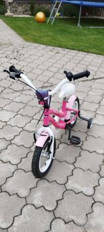 Detský bicykel "12" - 3