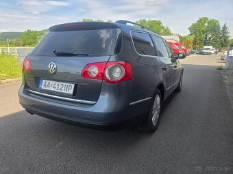 Predám Volkswagen passat combi b6 2.0 tdi CR dsg - 3