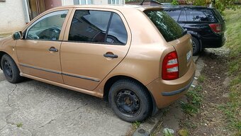 Skoda Fabia - 3