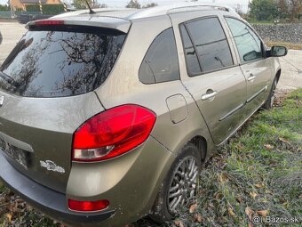 Rozpredam Renault Clio III Grandtour 1.2 55kw D4F7 - 3