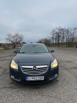 Opel Insignia 2.0 CDTI (96 kW) - 3