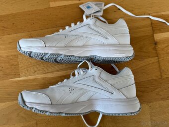 Reebok work n cushion 4.0 biele nové 43 eur - 3