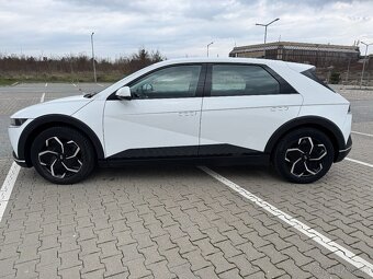 Hyundai Ioniq 5 58 kWh Style ODPOCET DPH - 3