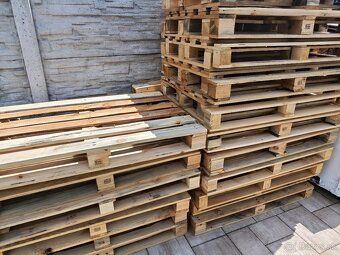 Palety 1200x800x120, Doveziem - 3