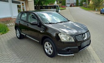 Nissan Qashqai 2.0DCi 110Kw 150PS R.V.2008 M6 4x4 - 3