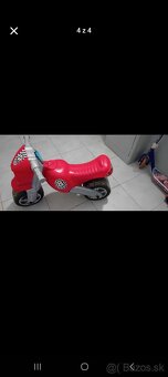 Odražadlo motorka - 3