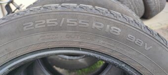 NOKIAN 225/55 R18 98V - 3