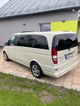 Mercedes Viano W639 2.2DCI - 3