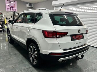 Seat Ateca Xcellence, 1.4 TSI, 110KW/150PS, 6MT, DPH - 3