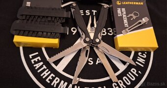 (REZERVOVANÉ) Leatherman Charge + - 3