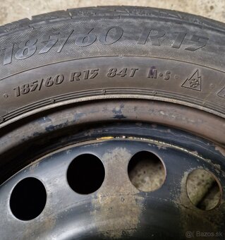 Pneumatiky Matador M+S 185/60 R15 - 3