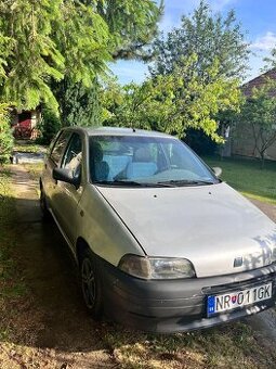 Predám Fiat Punto 1,1 benzín - 3