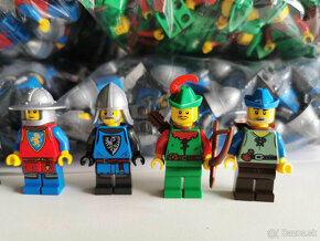 LEGO hradové figúrky a zvieratá - 3
