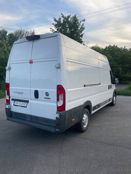 Ducato Multijet 2.3 L4h3 - 3