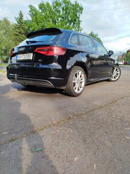 Audi A3 S-line - 3