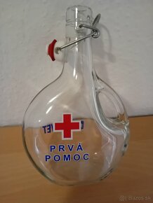 Pánska kabelka fľaša + bižutéria - 3