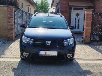 Dacia Logan MCV SK - 3