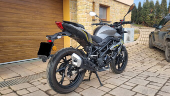 Benelli BN 125 - 3