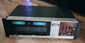 JVC JR-S100L Vintage Receiver - 3