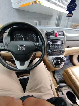 Honda CR-V 2,2 ctdi bez DPF filtra - 3