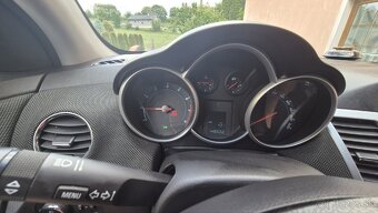 Predam Chevrolet Cruze - 3