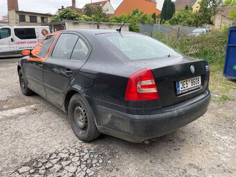 Škoda Octavia 1,9 TDI - 3