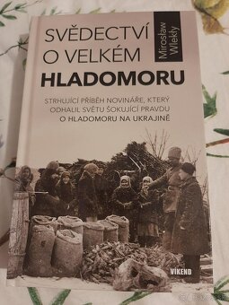 Predám knihy Banderovci, hladomor, 2 sv - 3