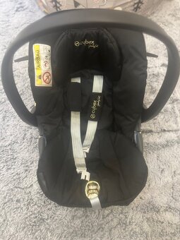 Cybex Cloud Z2 i-Size Jeremy Scott Wings - 3