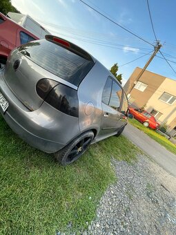Predám golf 5 - 3