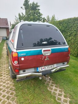 Mitsubishi L200 - 3