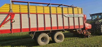 Senážny voz Pottinger JUMBO 8020 - 3