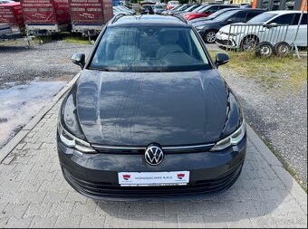 Volkswagen Golf Variant Life 2.0TDI, 110kW, A7, DSG - 3