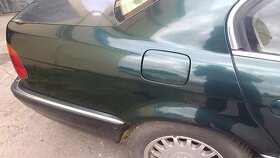bmw e38 karoseria auta, neposkodene perfektny stav TOP - 3
