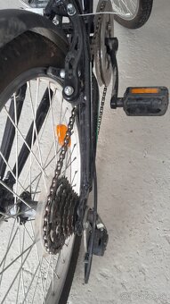Detsky bicykel OLPRAN BUDDY 20 - 3