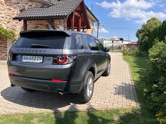 Land Rover Discovery - 3