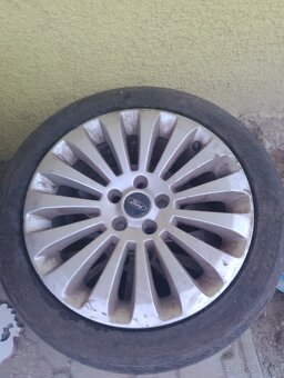Ford Mondeo mk3 - 3