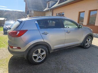 Predám Kia Sportage 1.7 Crdi - 3